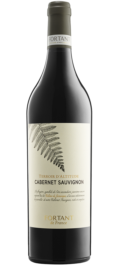 IGP PAYS D'OC CABERNET SAUVIGNON 