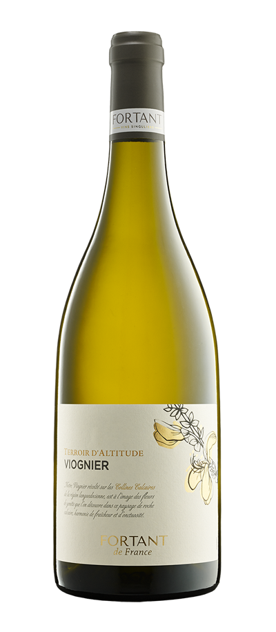 IGP PAYS D'OC VIOGNIER 