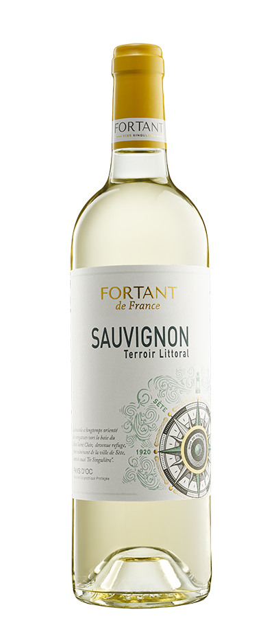 IGP PAYS D'OC SAUVIGNON BLANC