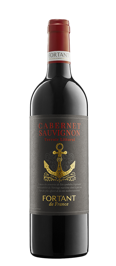 IGP PAYS D'OC CABERNET SAUVIGNON