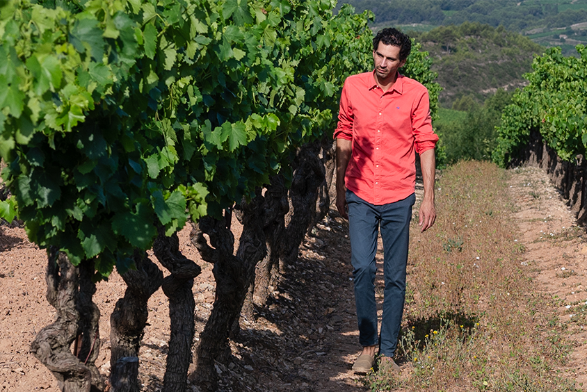 Pierre Bessonnet, notre viniculteur Sublimer les terroirs singuliers du Sud de la France Pierre Bessonnet, ingénieur agronome diplômé de Toulouse est le viniculteur de la maison Fortant. Il a une double compétence agronomique et œnologique qui lie les indissociables aspects viticole et vinicole.  Tout commence dans le vignoble où il identifie le potentiel des cépages les plus adaptés aux terroirs. Il suit et conseille les vignerons partenaires de la maison.